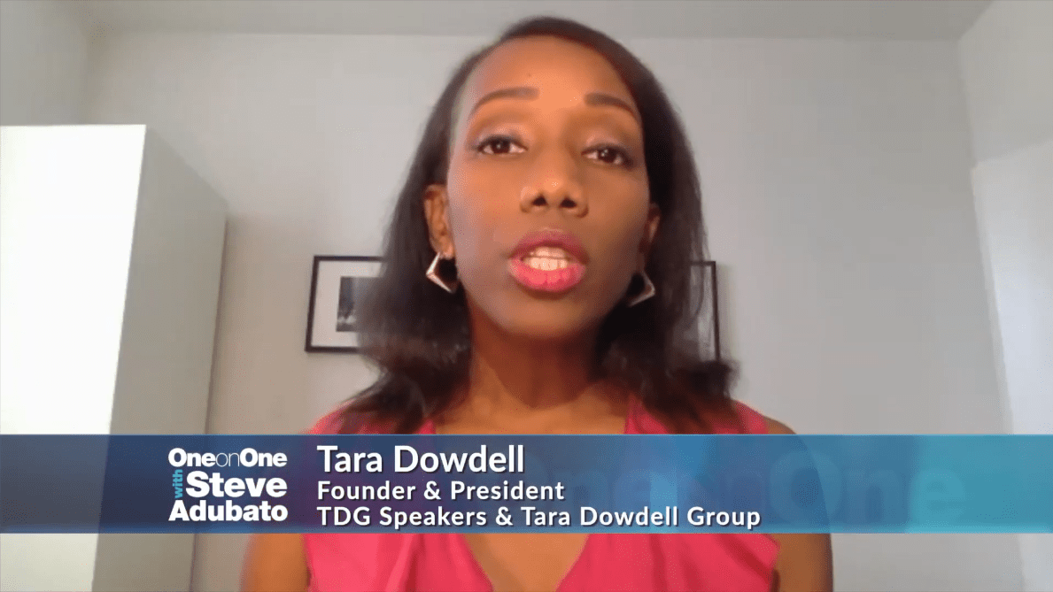 Tara Dowdell, President of Tara Dowdell Group