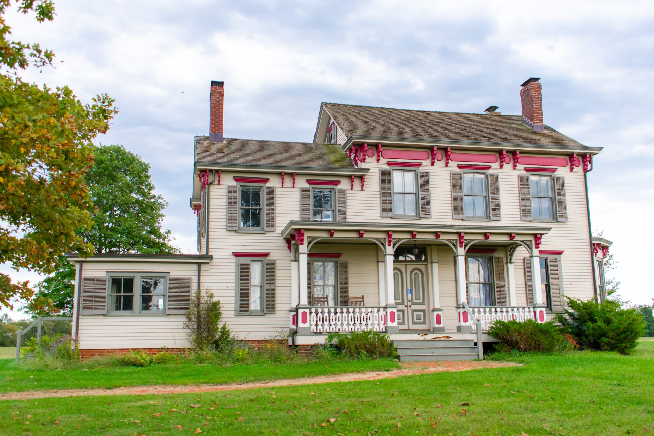 Van Liew-Suydam House