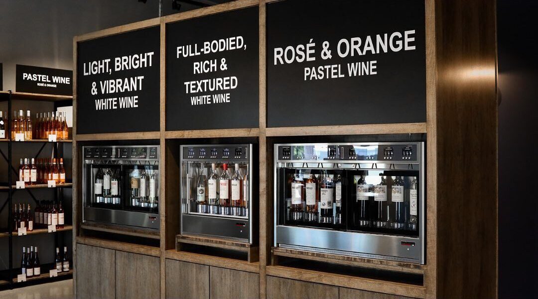 Versi Vino Wine Dispenser