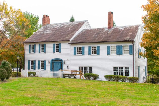 East Jersey Old Town Village Home