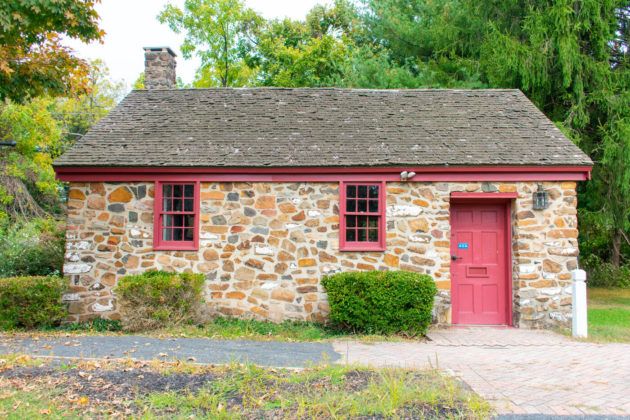 East Jersey Old Town Village