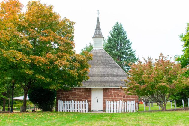 Three Mile Run Church