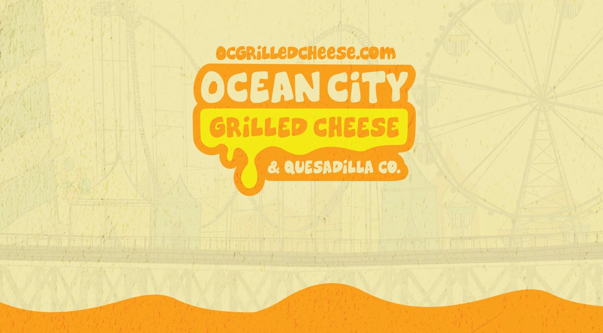 OC Grilled Cheese & Quesadilla Co Logo