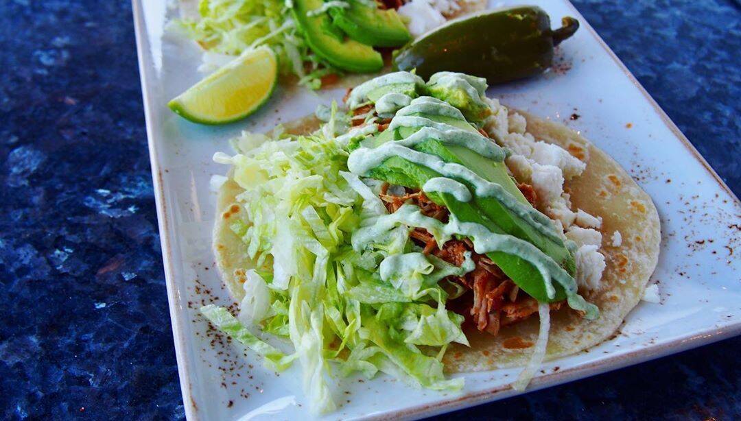 Tio Taco and Tequila Bar Menu Sample