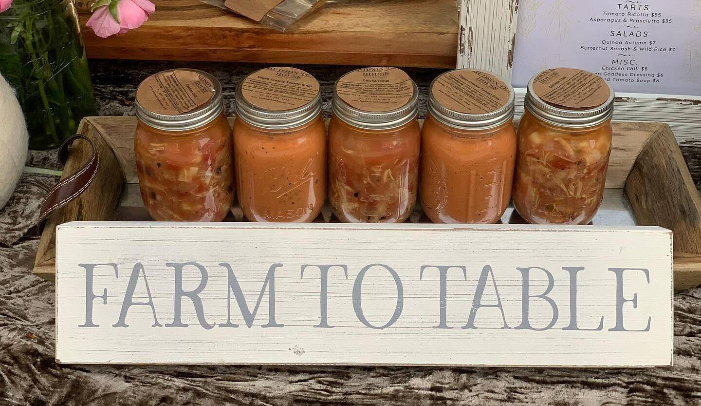 Farm to Table products for sale
