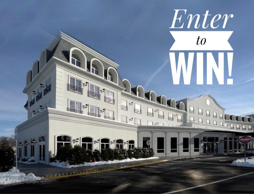 Chateau Grande Hotel Exterior