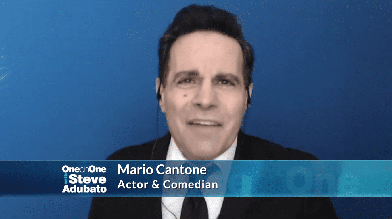 Mario Cantone