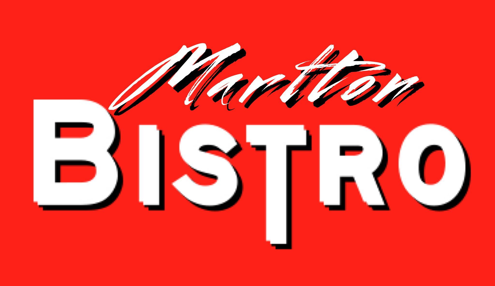 Marlton Bistro Logo