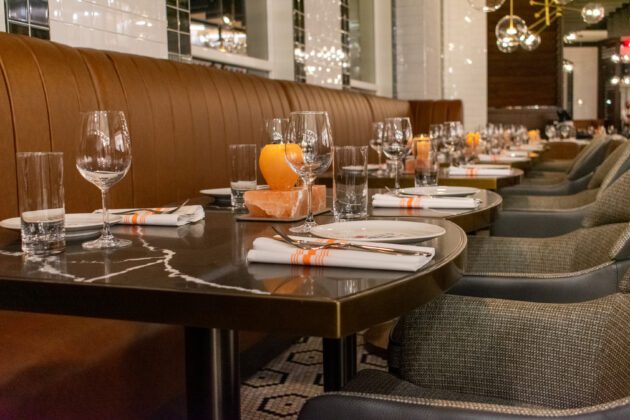 Orchard Park Dining Room