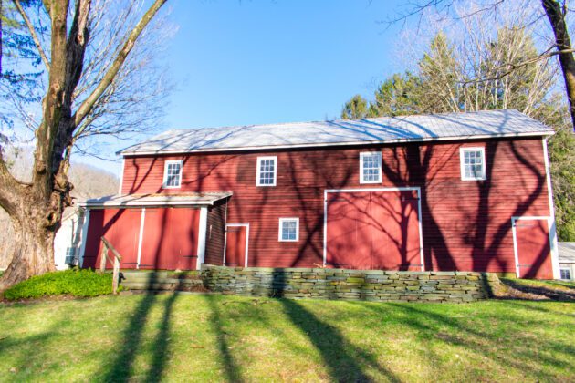 Barn at Ramsay Estate