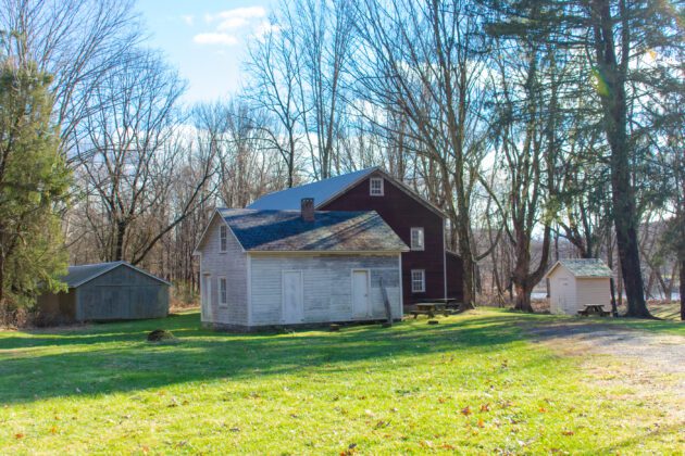 James Ramsey Farmstead