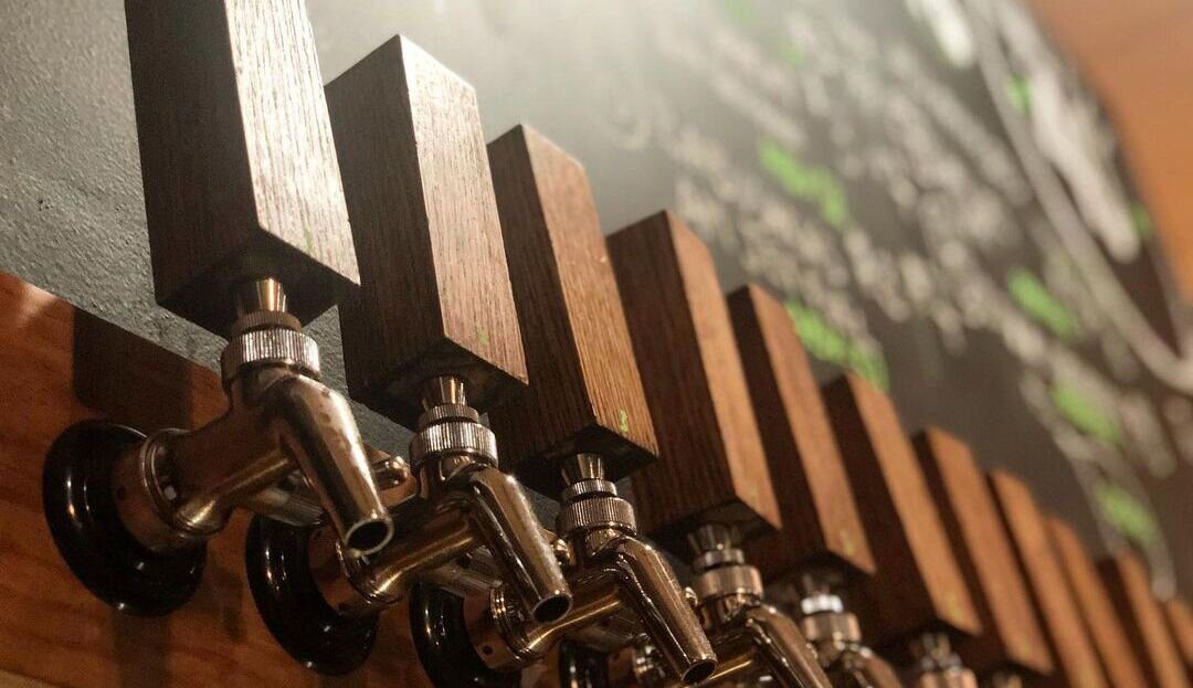 South 40 Brewing Co Taproom