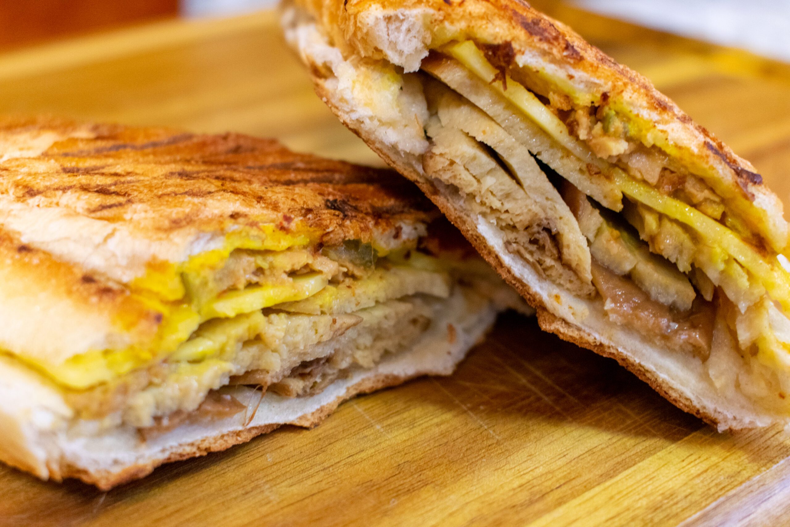 Key West Cuban Sandwich