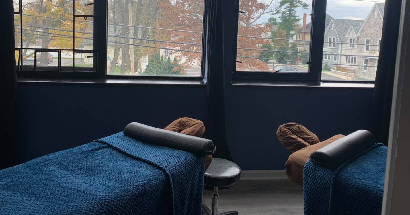 Couples Massage Room
