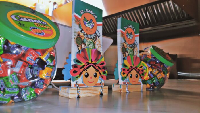 El Sabor De Mi Pueblo Decor