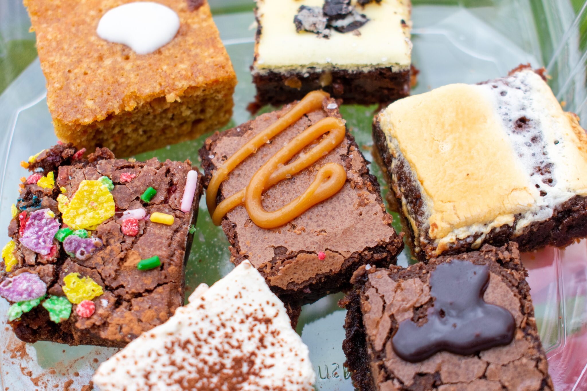 The Best New Jersey Food Trucks The Brownie Bar Best of NJ