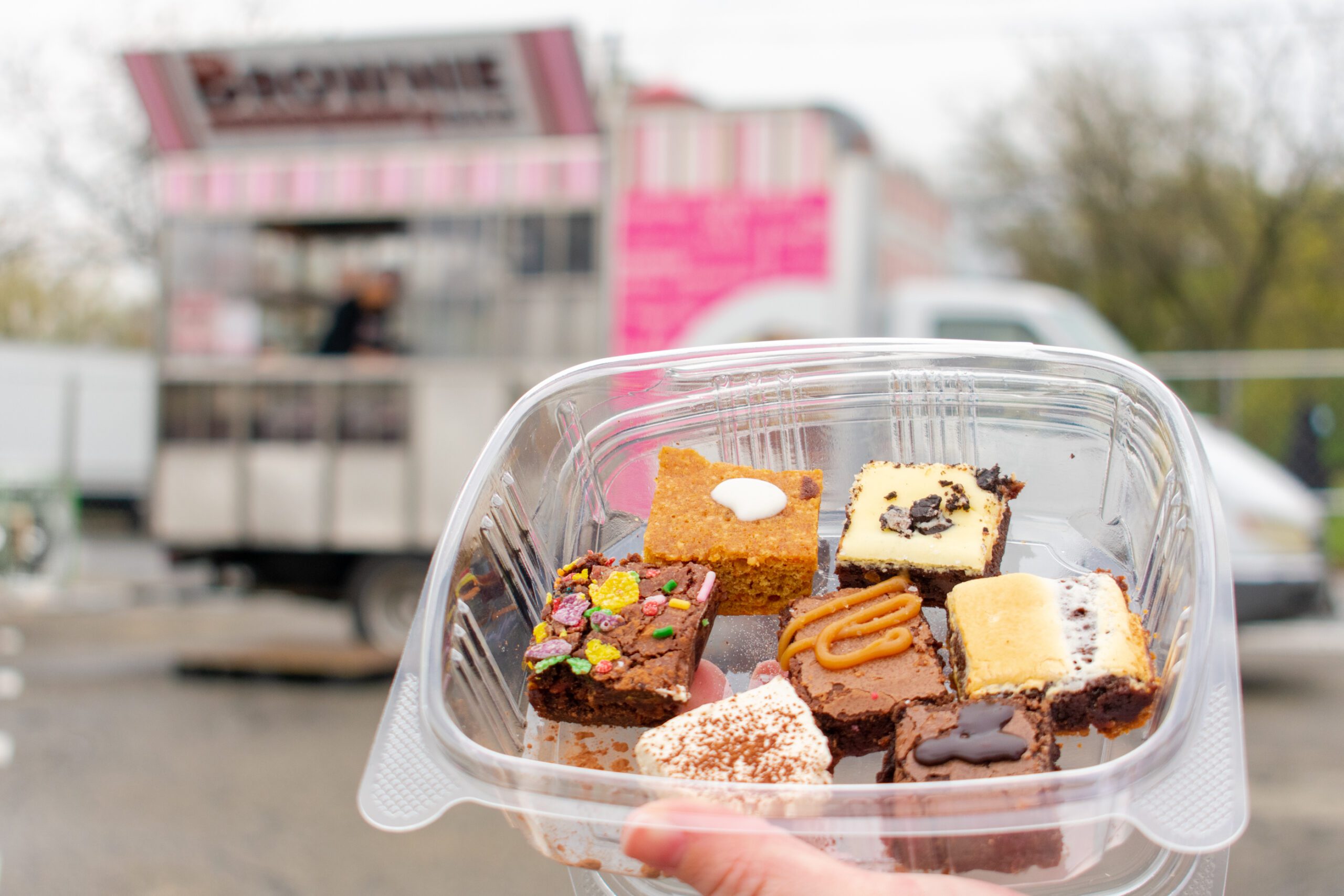 The Best New Jersey Food Trucks The Brownie Bar Best of NJ