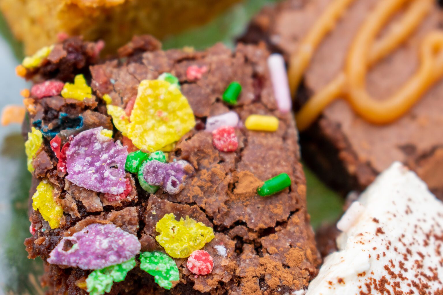 The Best New Jersey Food Trucks The Brownie Bar Best of NJ