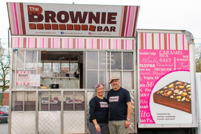 Brownie Bar Food Truck