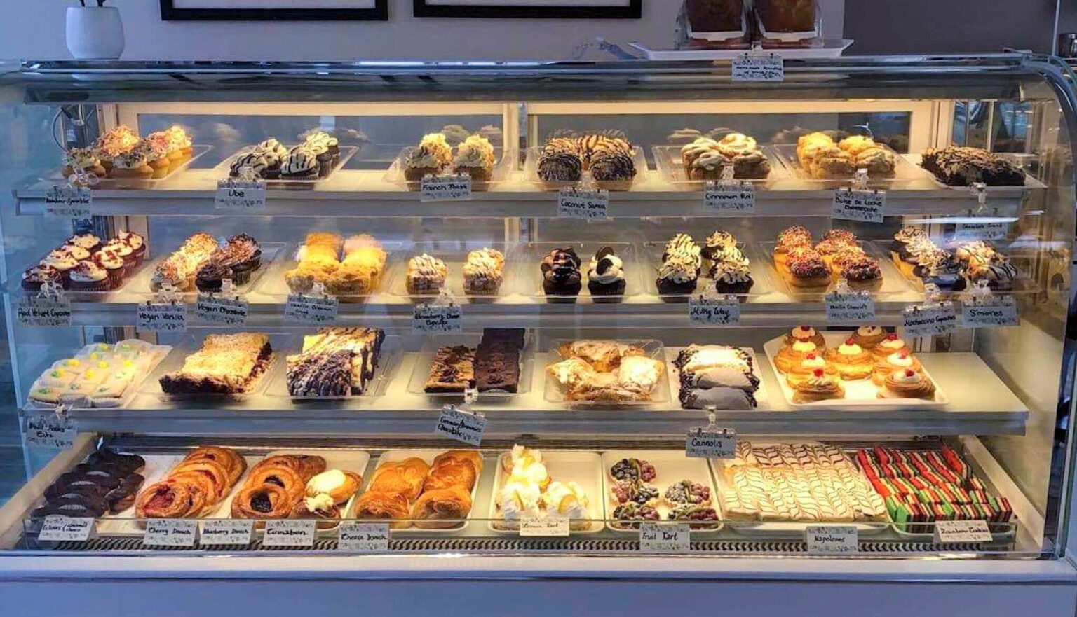 The Best Nut Free & AllergenFree Bakeries in New Jersey 2023 Best of NJ
