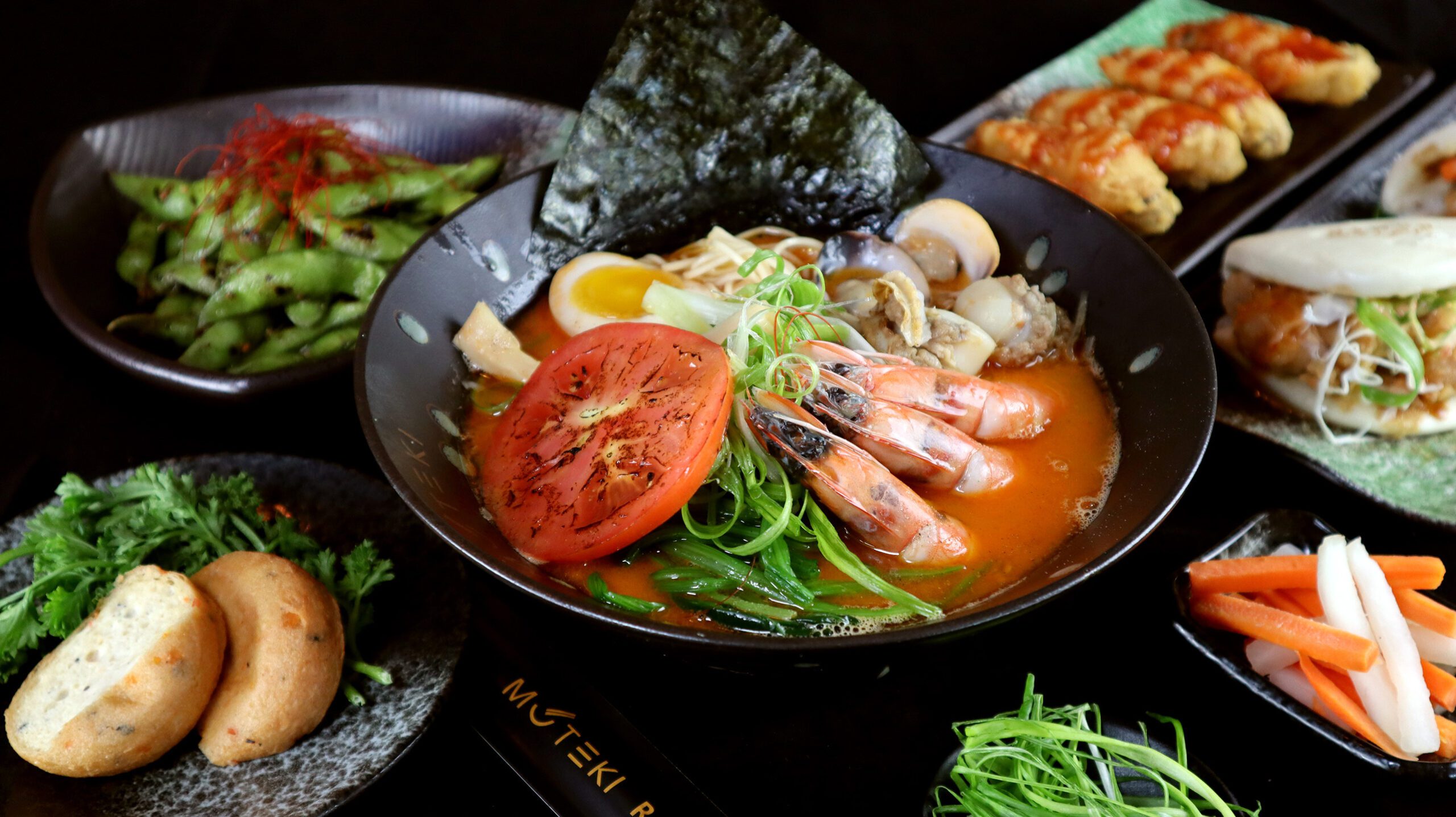 Mutaki Ramen Noodles