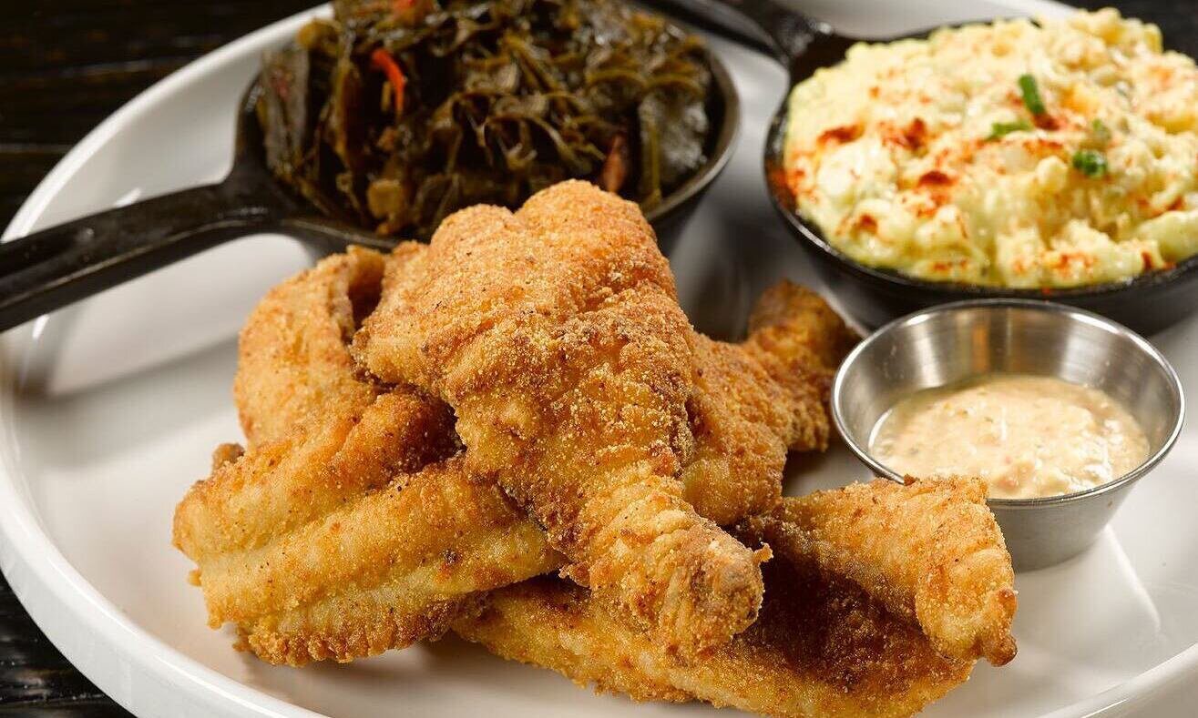 Sweet T's Chicken Sandwich