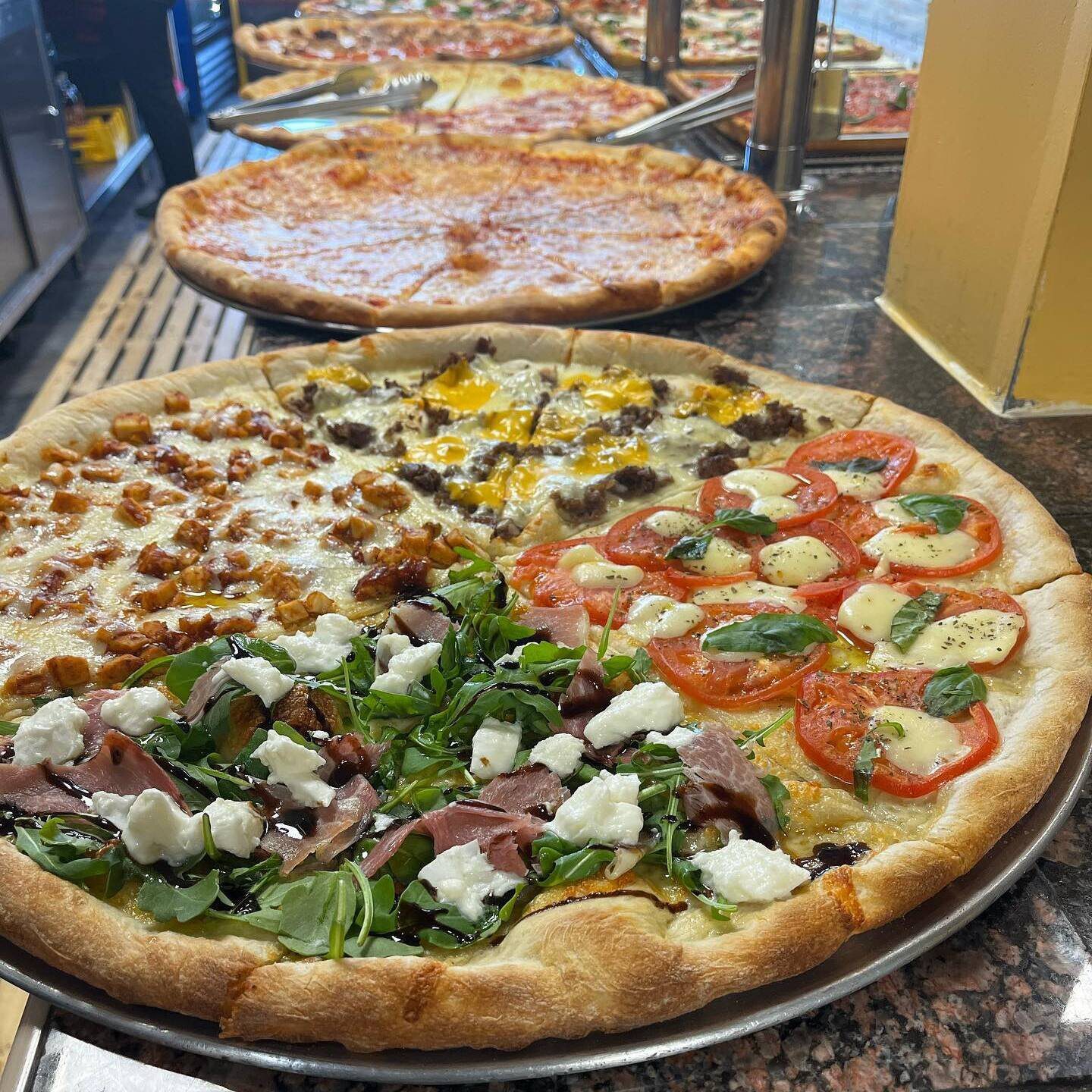 Top 10 “One Bite” Pizza Slices in New Jersey - New Jersey Digest