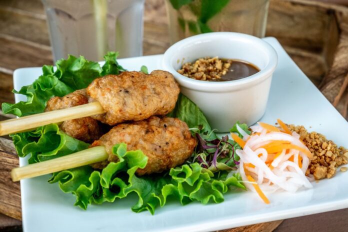Vietnamese Food