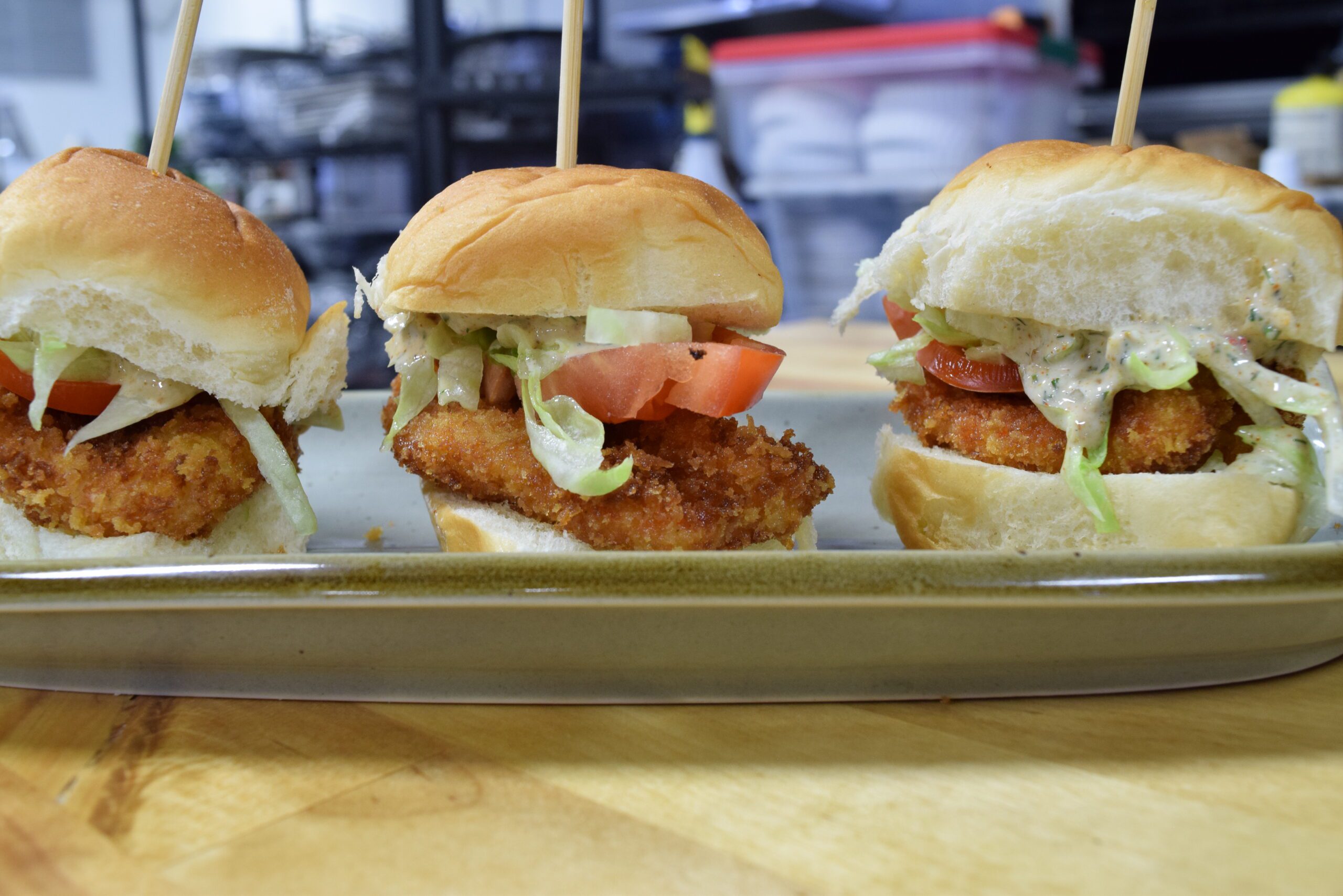 Sliders