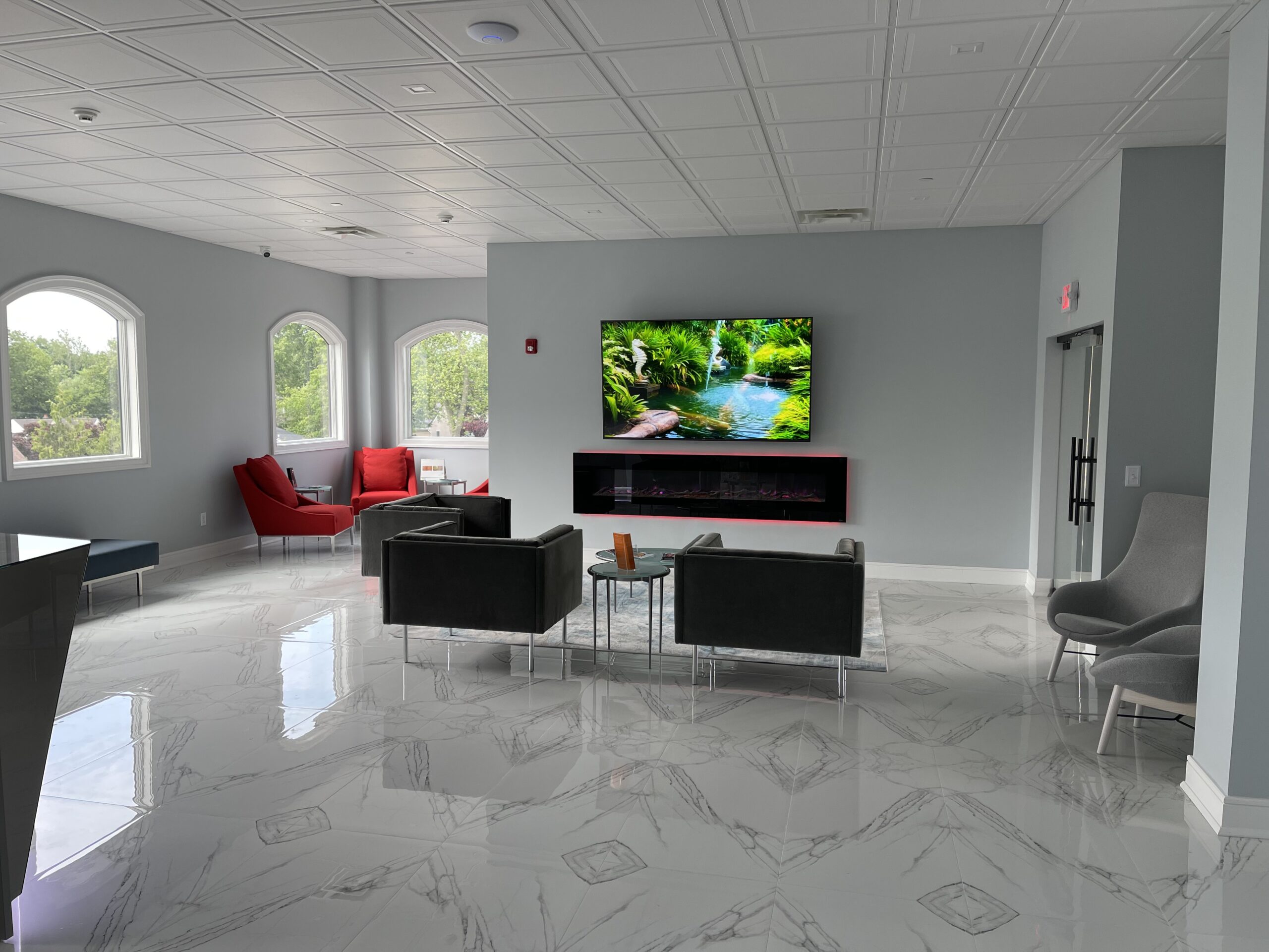 Ziba Waiting Room