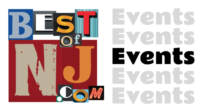 Best of NJ Events Logo