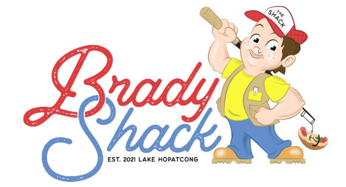 Brady Shack Logo