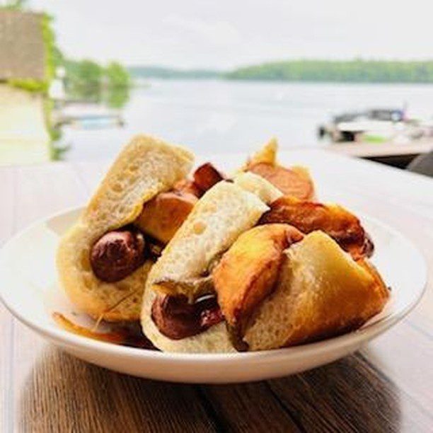 Italian Hot Dog