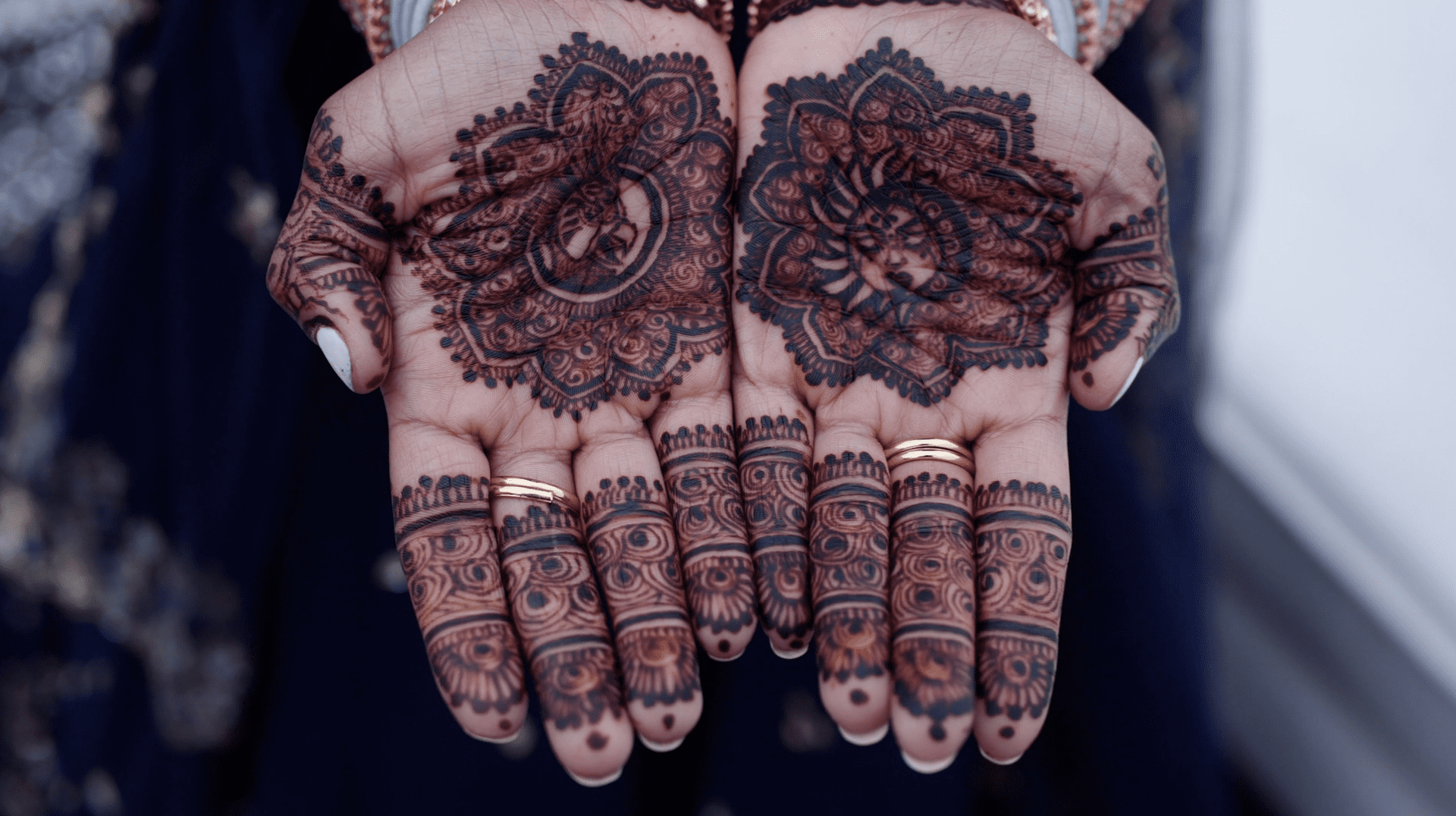 Tattoo art from Indian Wedding Bayonne, NJ