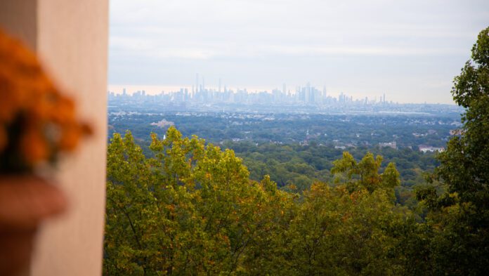 Highlawn Skyline View