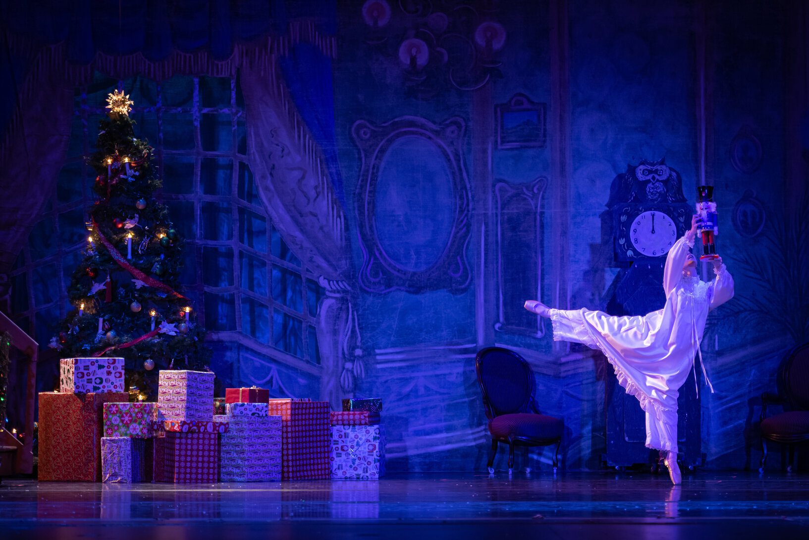 Roxey Ballet Presents The Nutcracker at Villa Victoria Theater Best of NJ