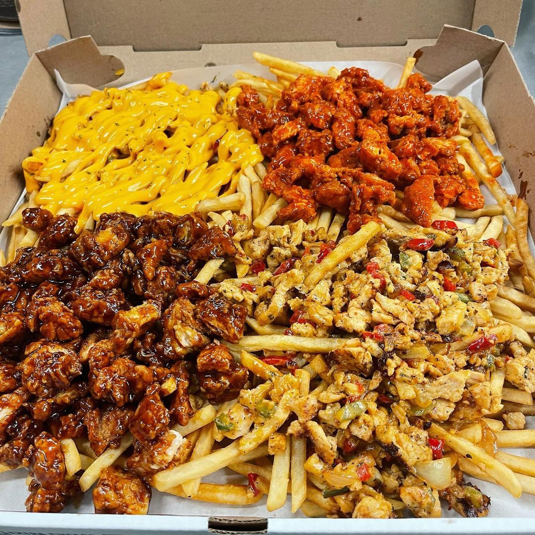 Box o' Fries