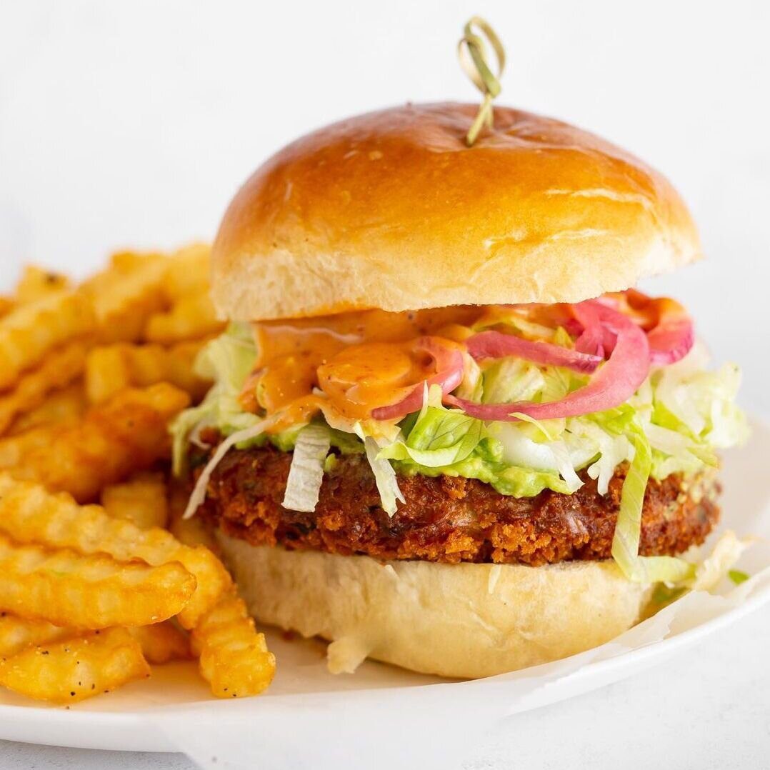 Charlie Baltimore sandwich