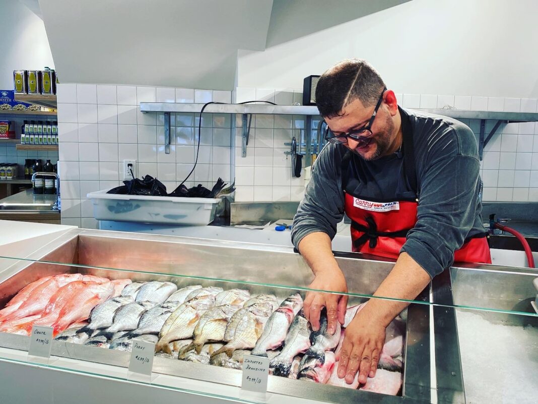 Bossa Fish Brings Seafood Restaurant & Market to Elizabeth Best of NJ