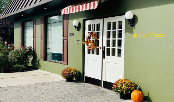 La Mensa Exterior