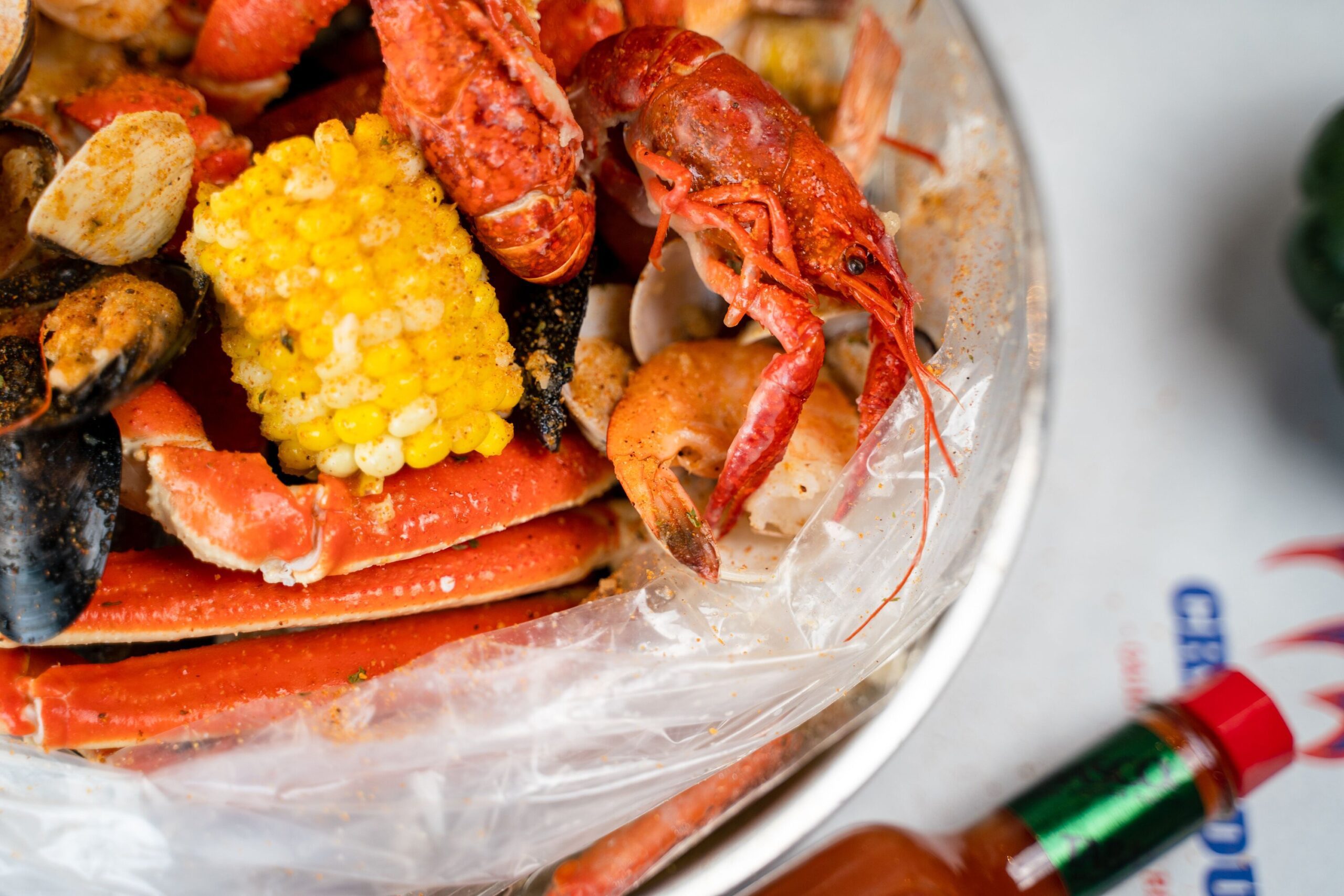 Seafood Boil