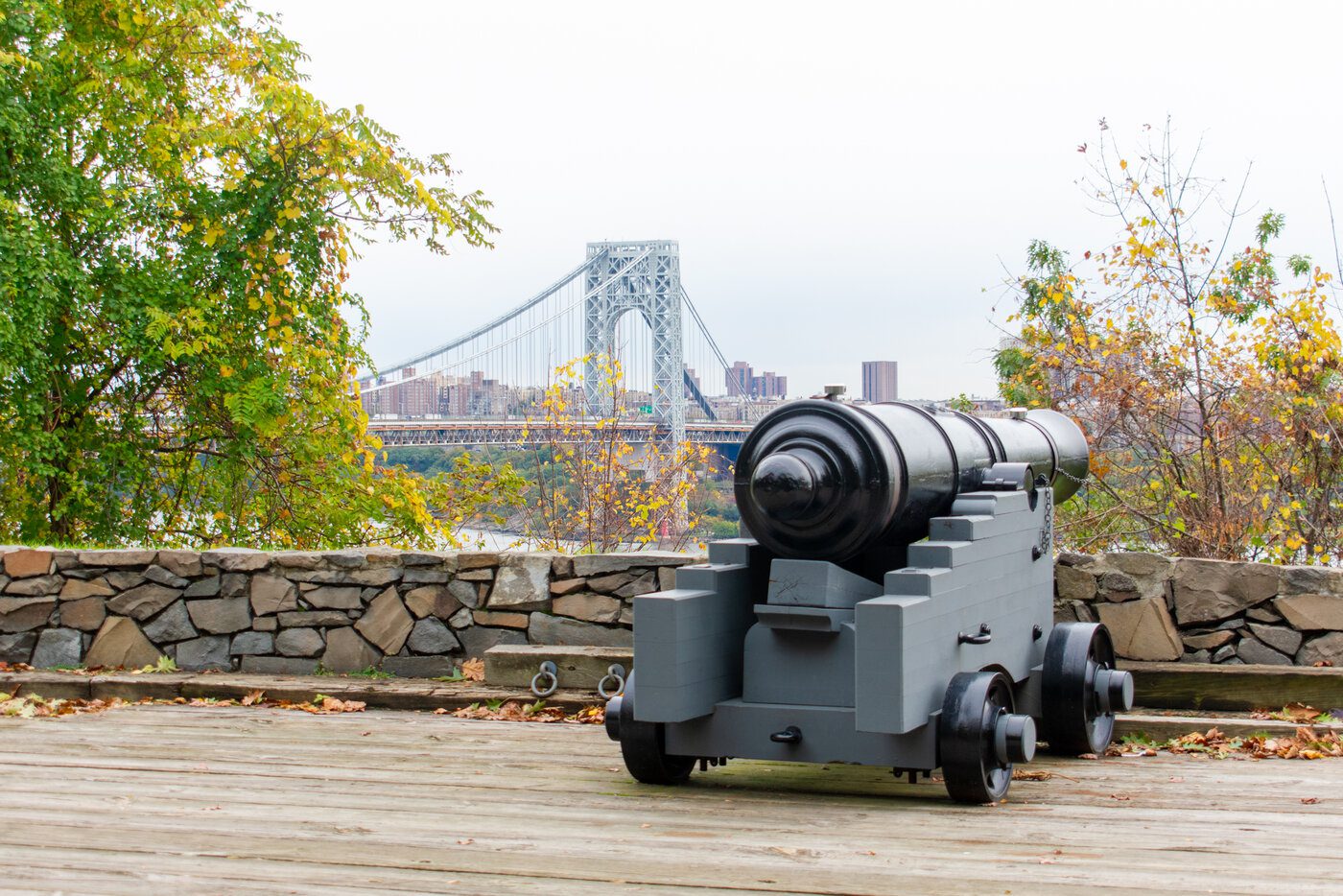 George Washington Bridge