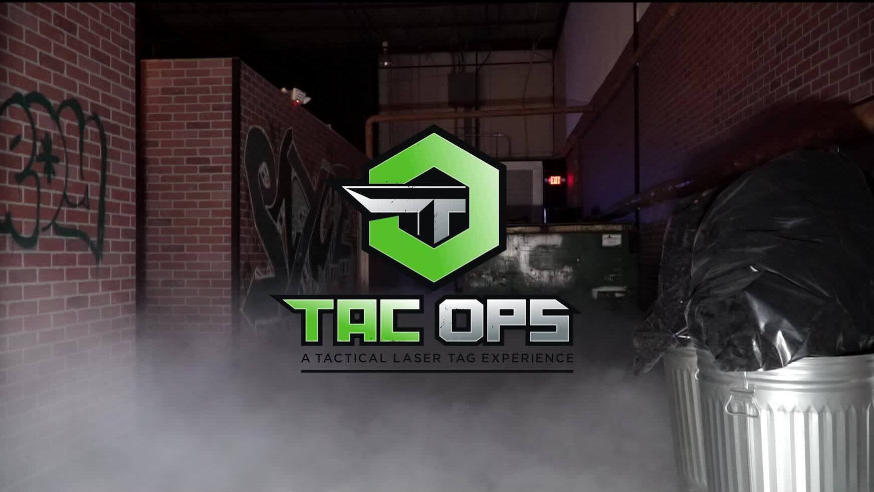 Tac Ops Brings Tactical Laser Tag Experience to Fairfield Best of NJ