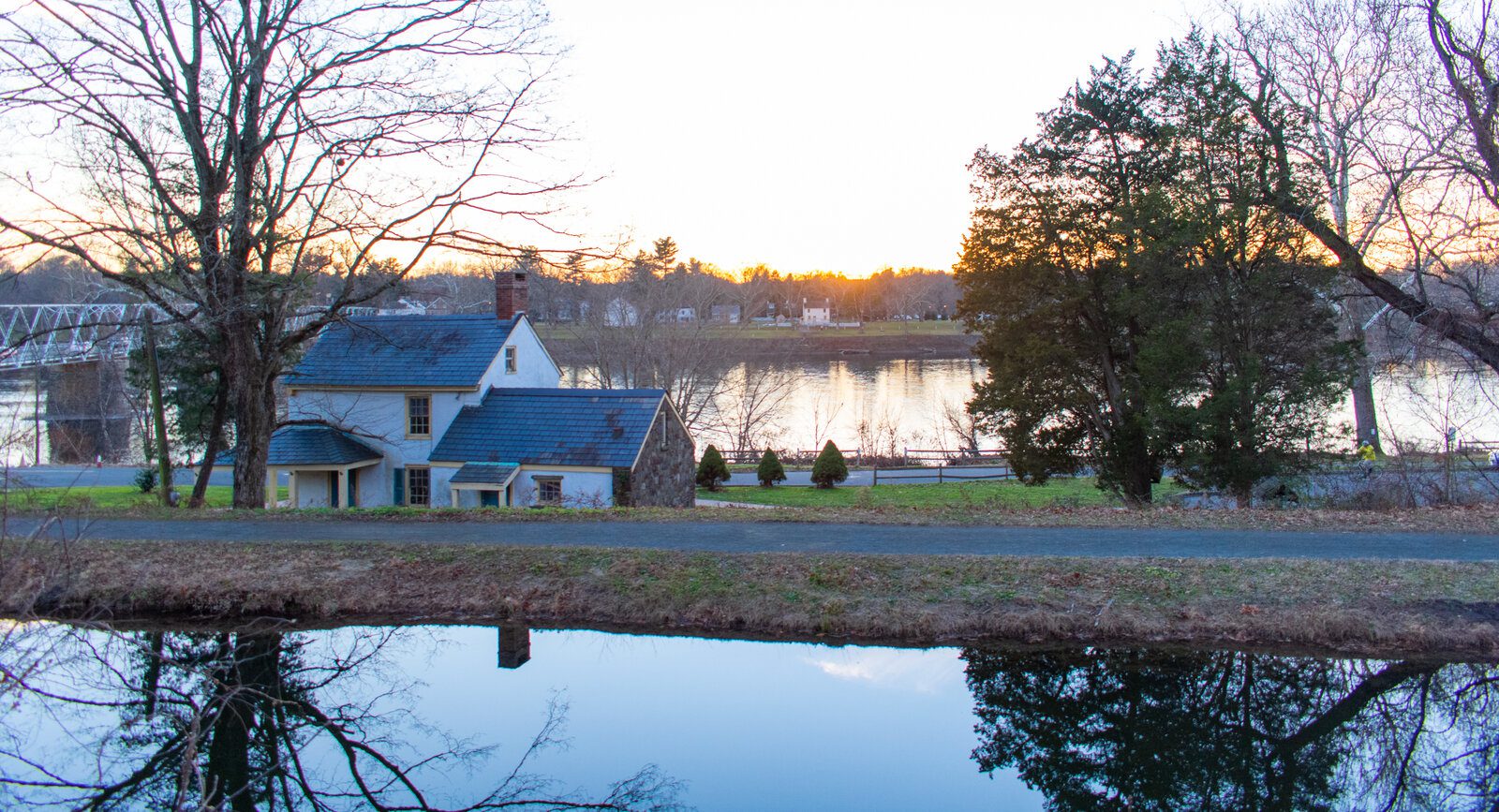 Washington Crossing State Park