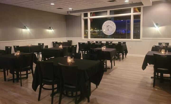 Interior Dining Room