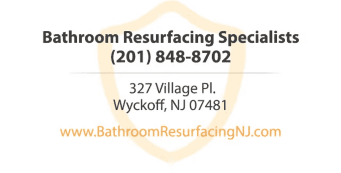 Bathroom Resurfacing Specialists Logo