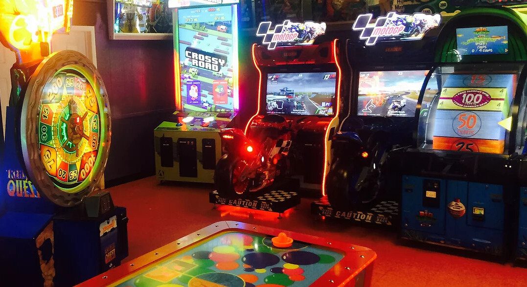 Duffers Arcade