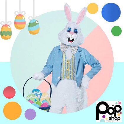 Easter Bunny Brunch at The Pop Shop