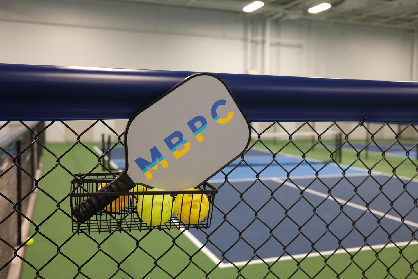 MBPC Paddle with Logo