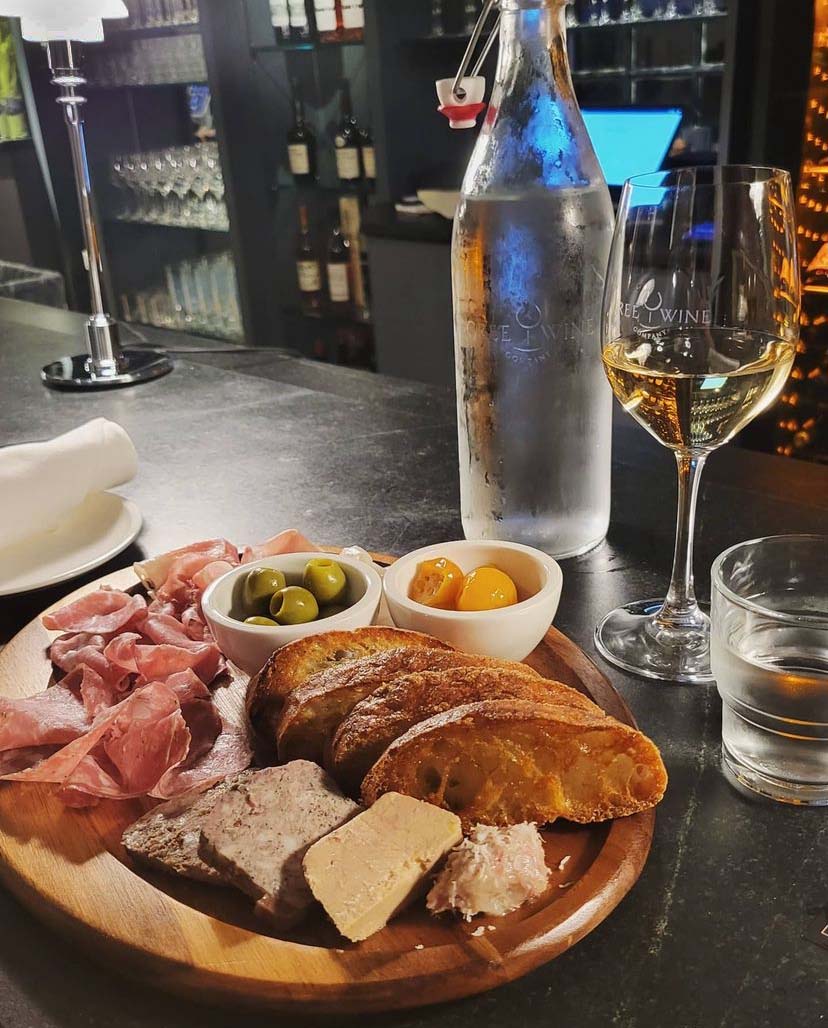 CWC charcuterie sample